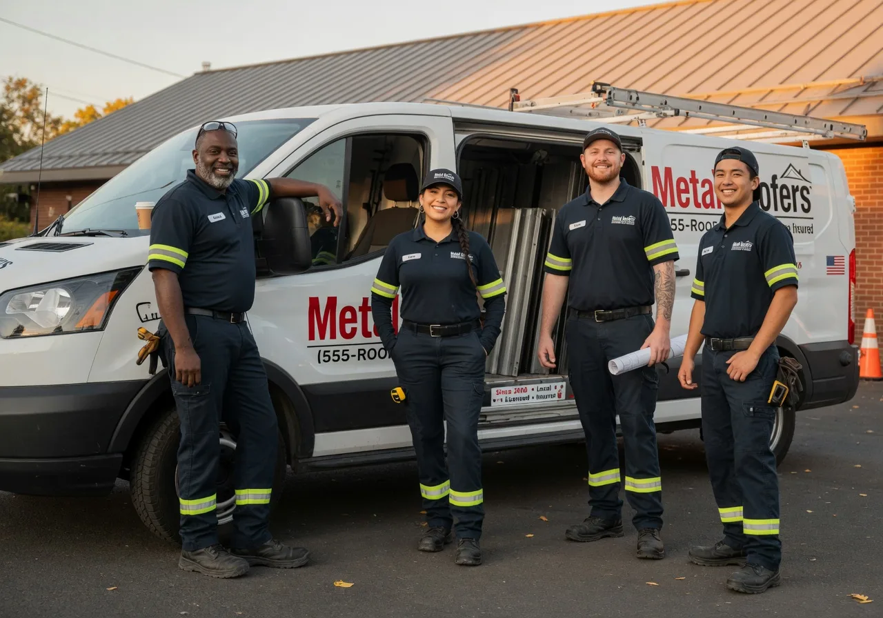 Metal Roofing Installation company in Astatula, FL