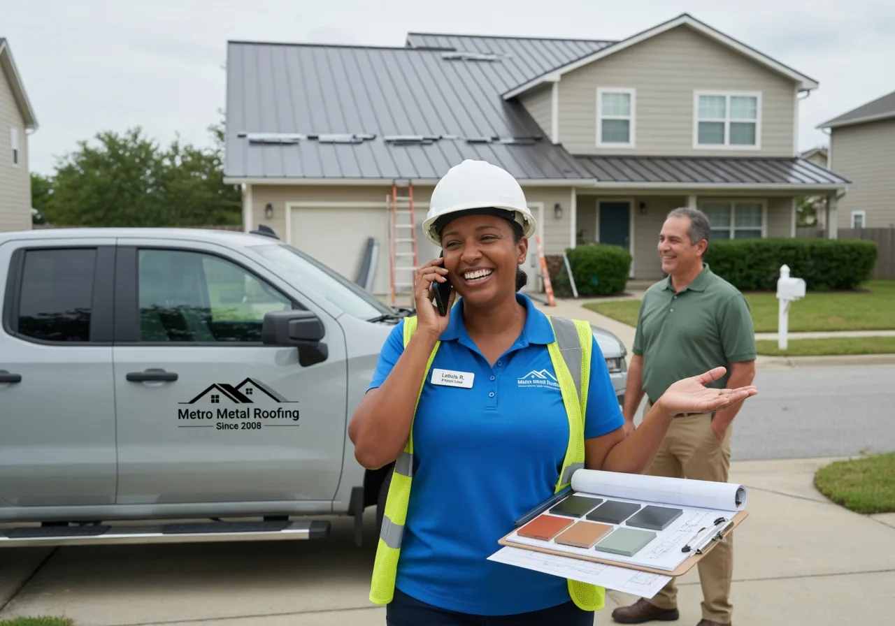 Metal Roofing Installation Astatula, FL FAQs