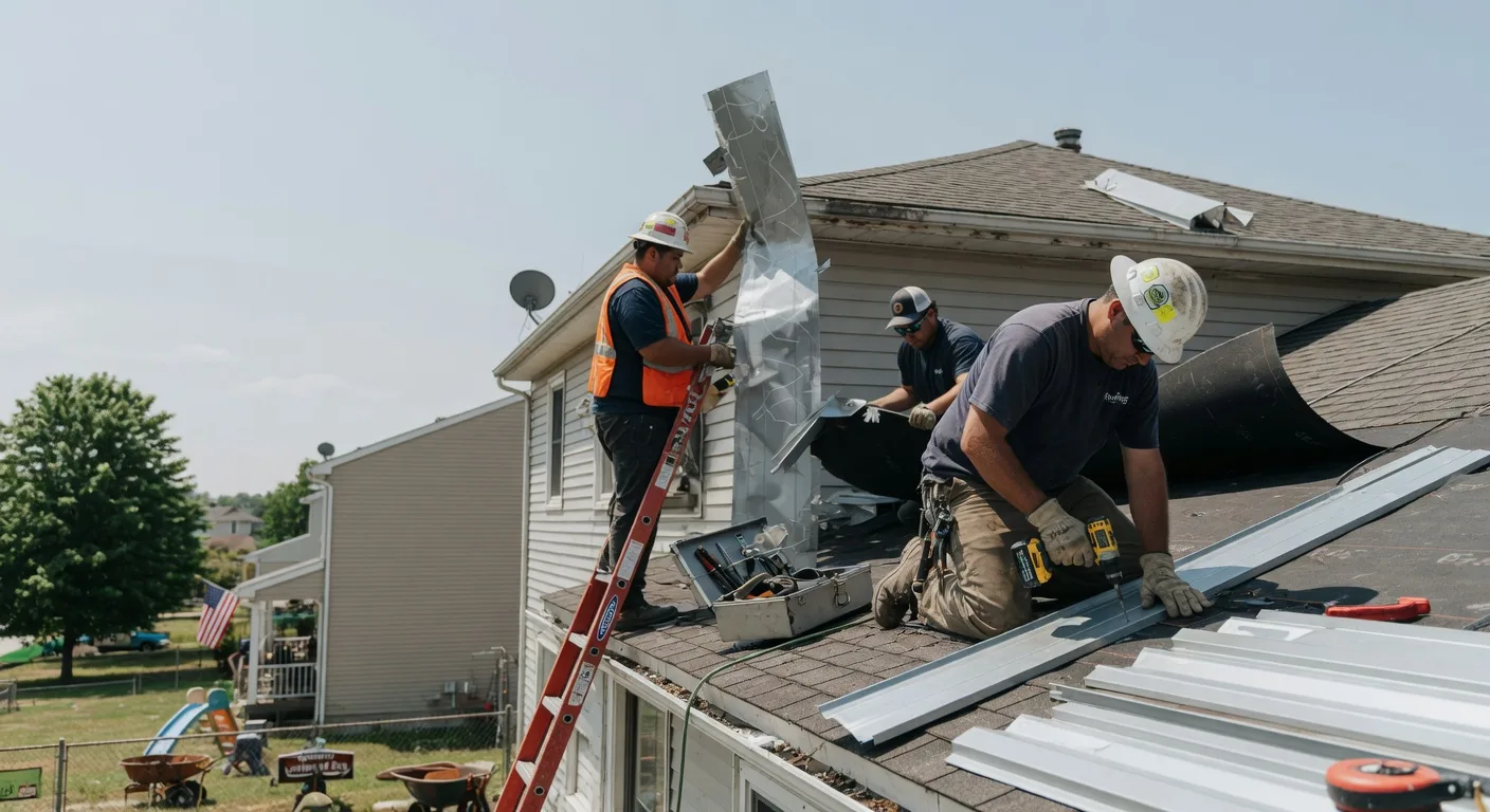 Metal Roofing Installation in Astatula, FL near me